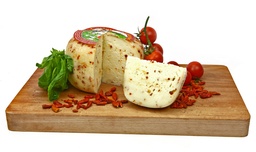[367984] De Remigis - Spicy Caciotta Cheese with Chili Pepper