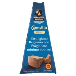 [636891] Consilia - Parmigiano Reggiano Cheese 30 Months 300g