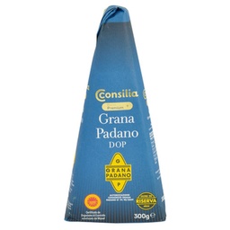 [637030] Consilia - Grana Padano Cheese 20 Months 300g