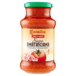 [722947] Consilia - Amatriciana Sauce 400g