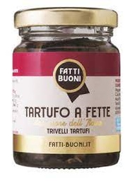 [99715] Fatti Buoni - Sliced Summer Truffle 85g