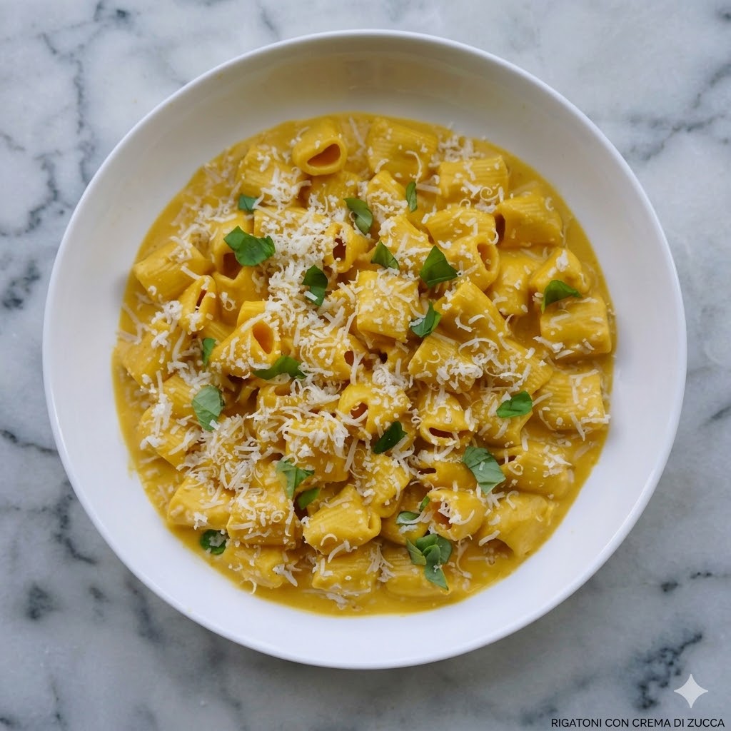 Fresh Grated Grana Padano Cheese with pasta