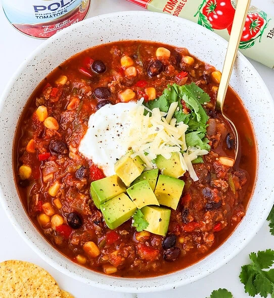 Mutti - Finely Chopped Tomatoes