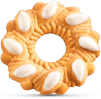 Doria - Bucaneve  Cookies 400g