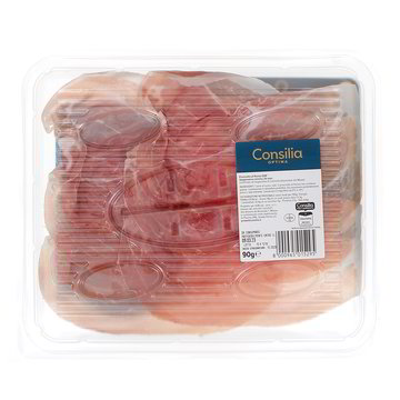 Consilia - Italian cooked ham 100g