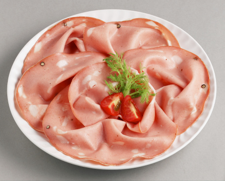 Riva - Sliced  mortadella 70g 