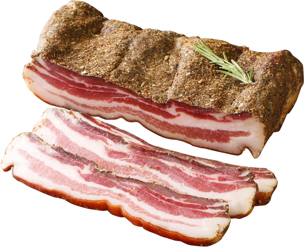 Smoked Bacon Morgante - Pancetta Affumicata