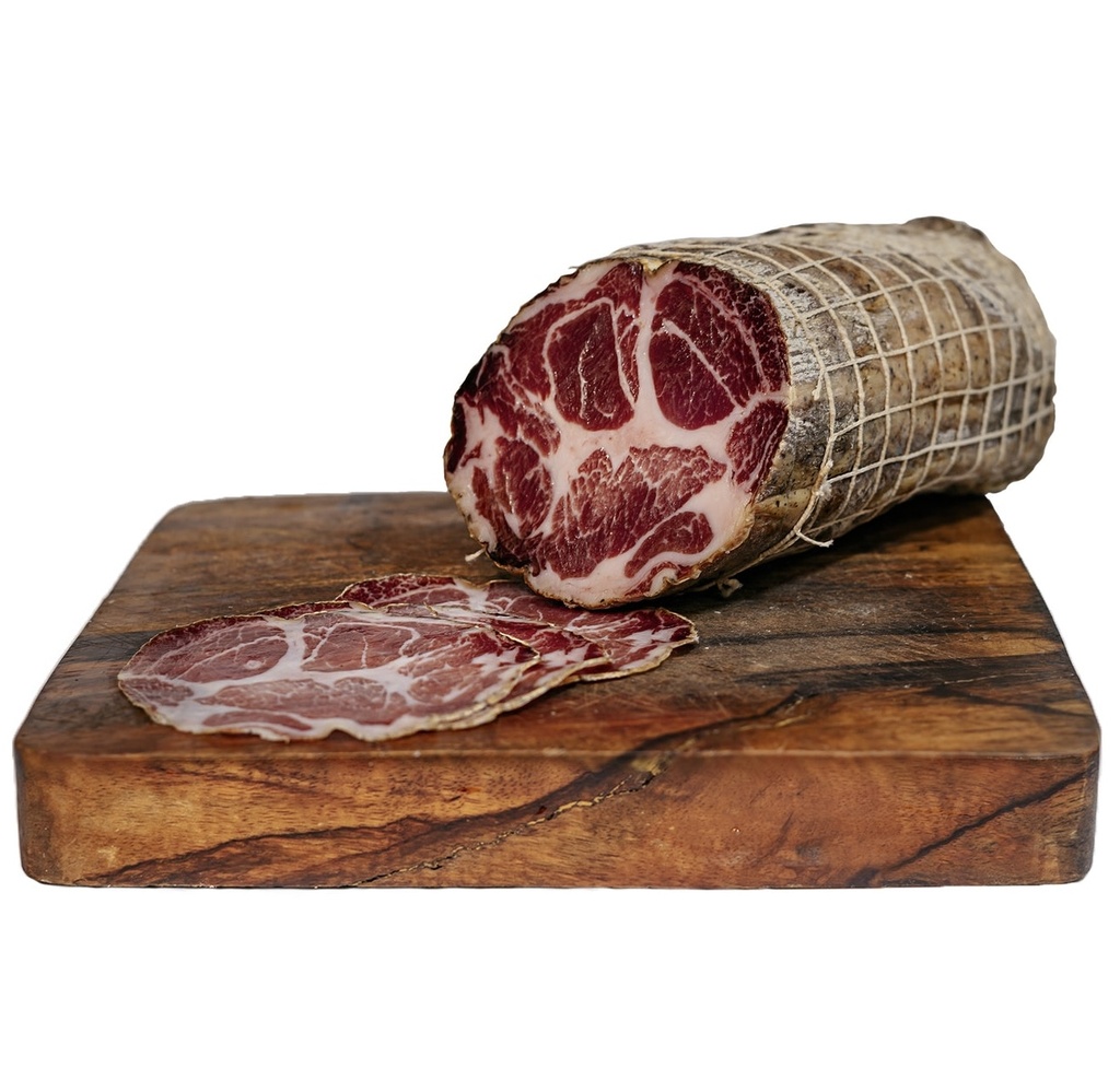 Olivieri - Capocollo Pork Neck