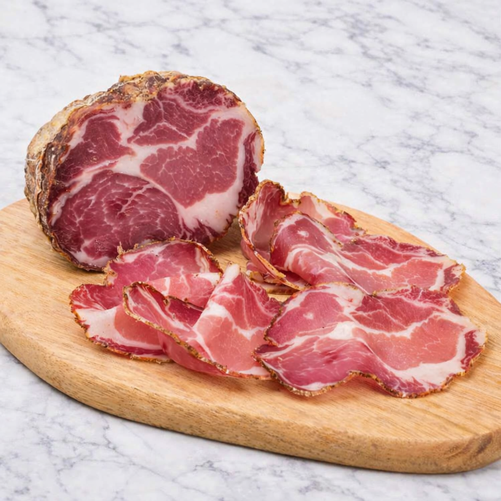 Olivieri - Capocollo Pork Neck | BORGOVIVO SHOP