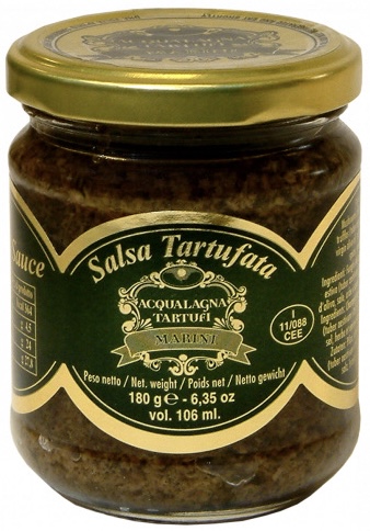 Acqualagna - Truffle Sauce 500g