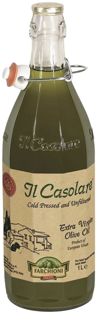 Farchioni - il Casolare EVO Oil (EU) 意大利特級初榨橄欖油 1L (歐盟)