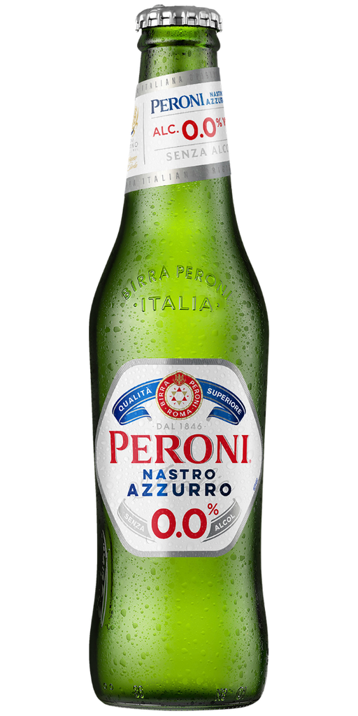 Peroni Nastro Azzurro - Alcohol Free 330ml