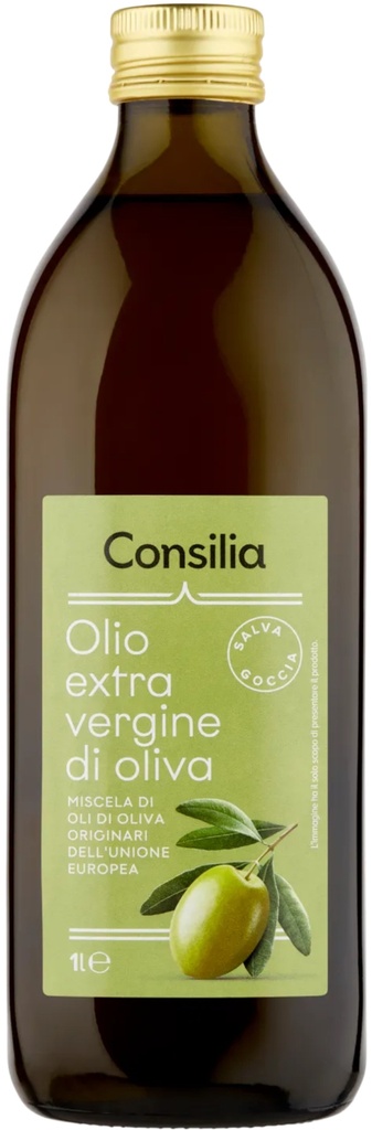 Consilia - EVO Olive Oil 特級初榨橄欖油 1L