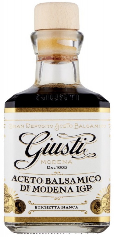 Giusti - Modena Balsamic Vinegar IGP 意大利黑醋 250ml