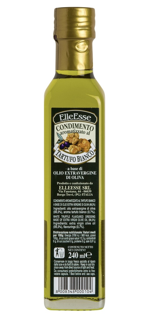Elle Esse - EVO Oil with White Truffle 240g