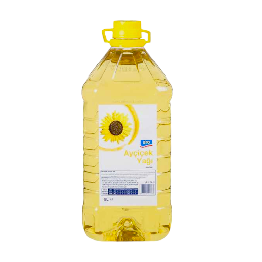 Aro - Sunflower Oil 5L