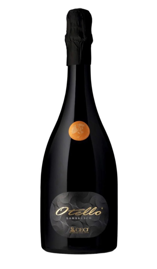 Cantine Ceci - Otello Nero di Lambrusco Emilia IGT 750ml