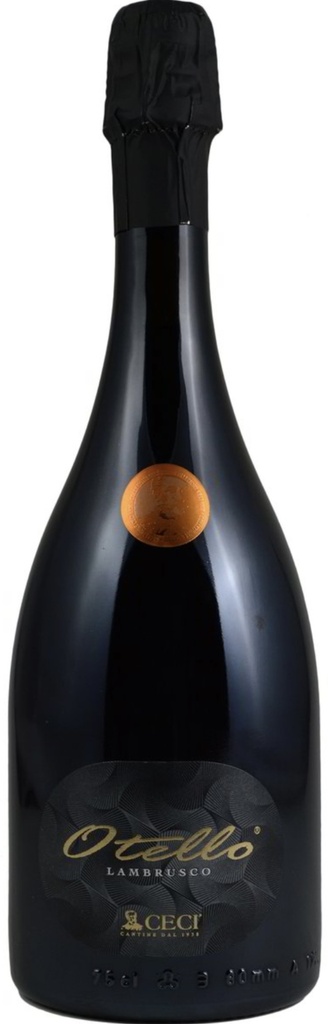 Cantine Ceci - Otello Nero di Lambrusco Emilia IGT 750ml