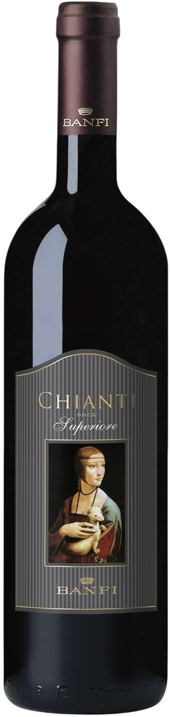 Castello Banfi - Chianti Superiore DOCG 750ml