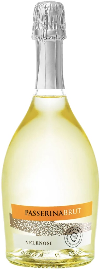 Velenosi - Passerina Brut 750ml 