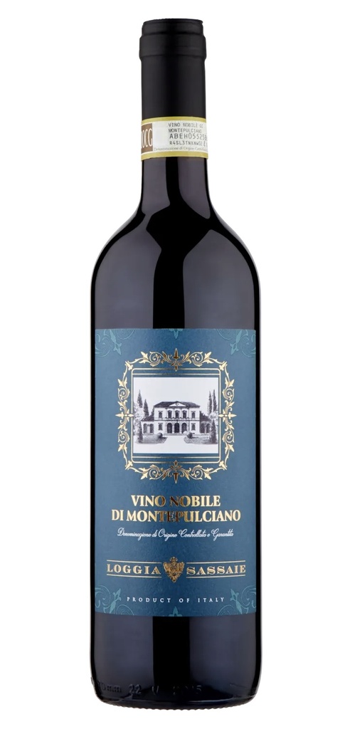 Loggia Sassaie - Nobile Montepulciano DOCG 750ml