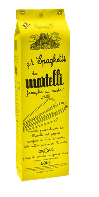 Martelli - Spaghetti 1Kg
