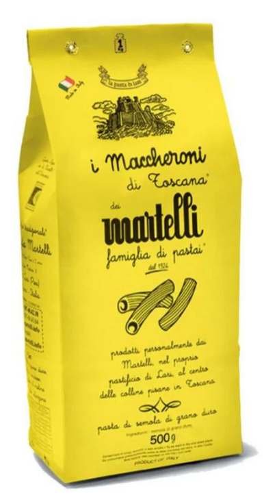Martelli - Maccheroni 1Kg