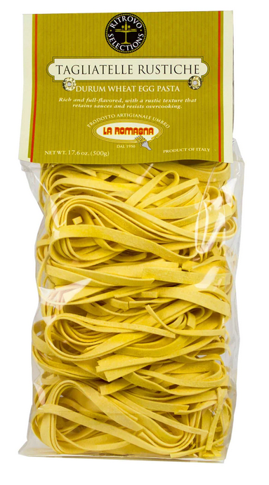 Tagliatelle La Romagna Dry Pasta 500gr