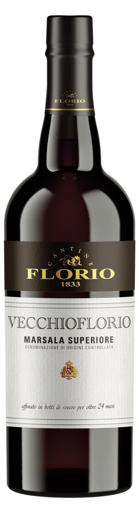Florio - Vecchioflorio Marsala Superiore Dry 750ml