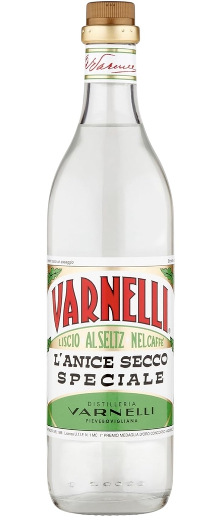 Varnelli - L'Anice Secco 700ml