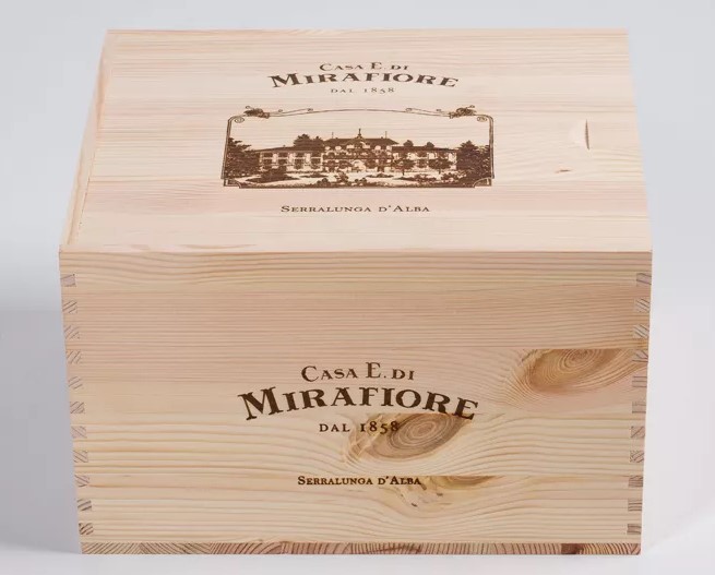 Casa E. di Mirafiore - Barolo Riserva DOCG, Wooden box 6 bottles 750ml