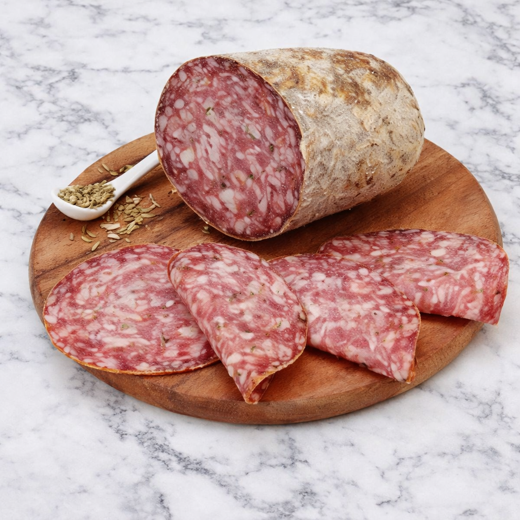 Viani - Finocchiona Salami with Fennel