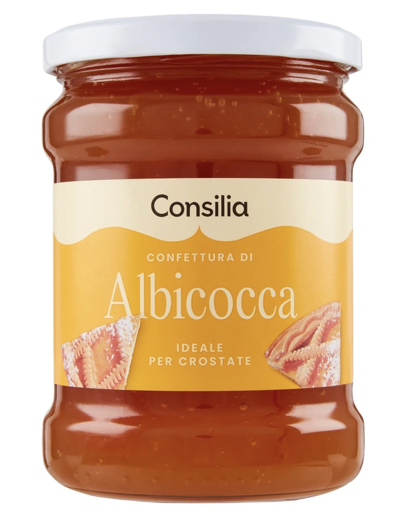 Consilia - Apricot Jam 600g