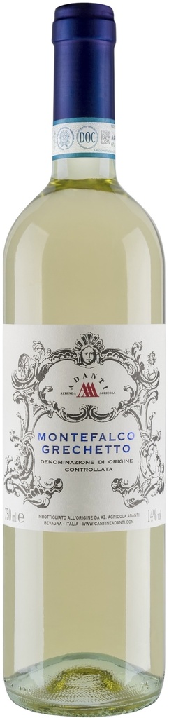 Azienda Agricola Adanti - Montefalco Grechetto DOC 750ml