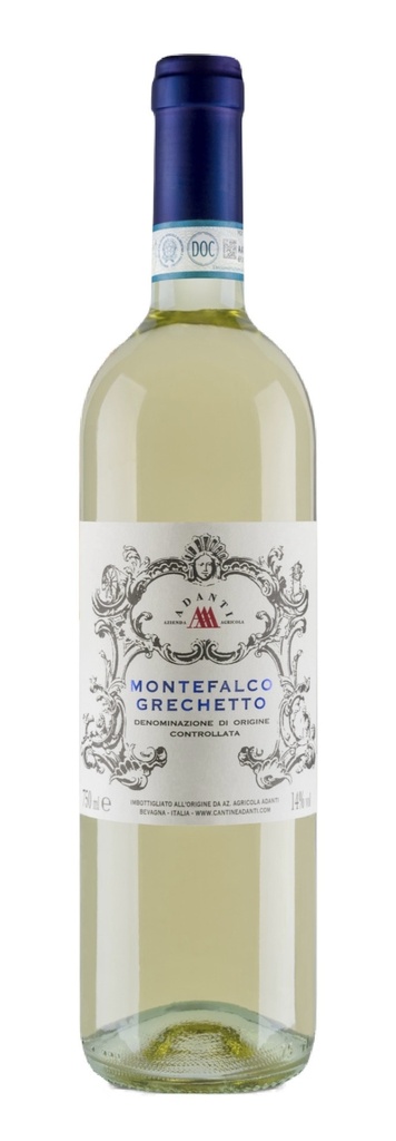 Azienda Agricola Adanti - Montefalco Grechetto DOC 750ml
