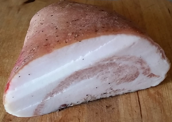 KG-Gola con cotica - Fresh Guanciale