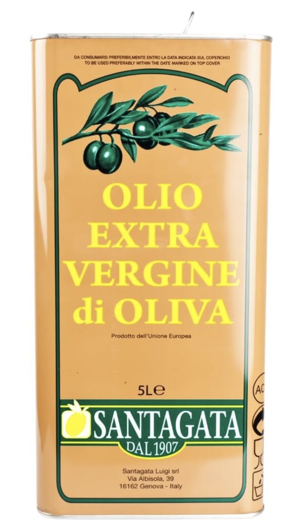 Santagata - Olio  Extra Vergine di oliva 5L