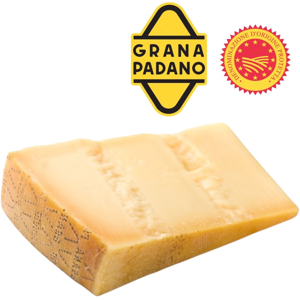 Grana Padano 18 mesi 1Kg Approx.