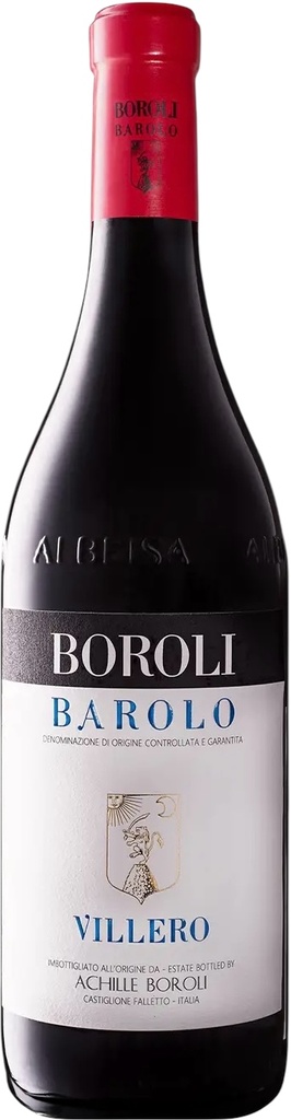 Boroli - Barolo "Villero" DOCG 750ml 
