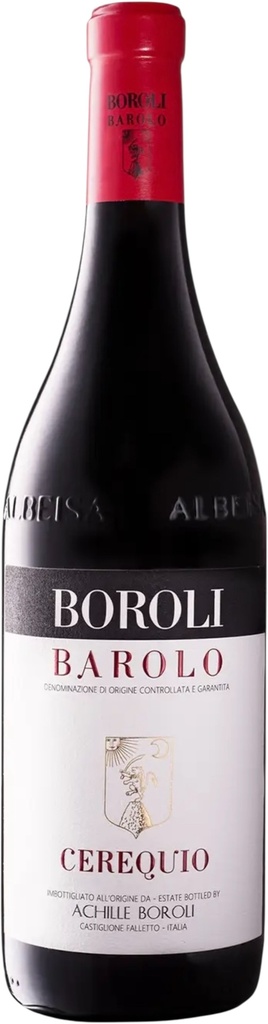 Boroli - Barolo "Cerequio" DOCG 750ml  