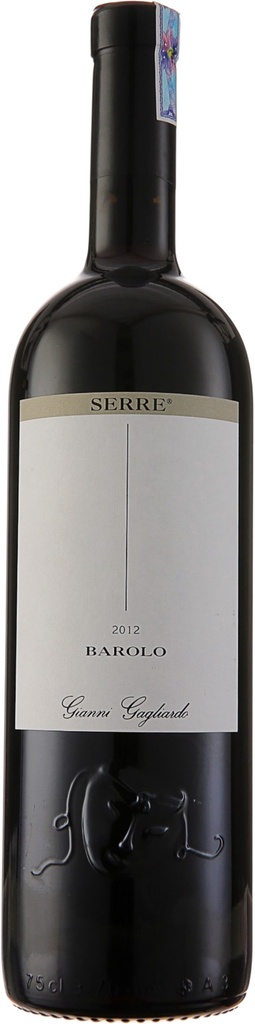 Gianni Gagliardo - La Serra Barolo Riserva 1.5L in cassa di legno 