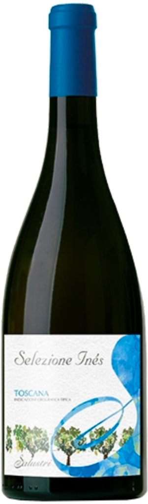 Salustri - Selezione Inés Vermentino 1.5L - cassa di legno 1bottiglia