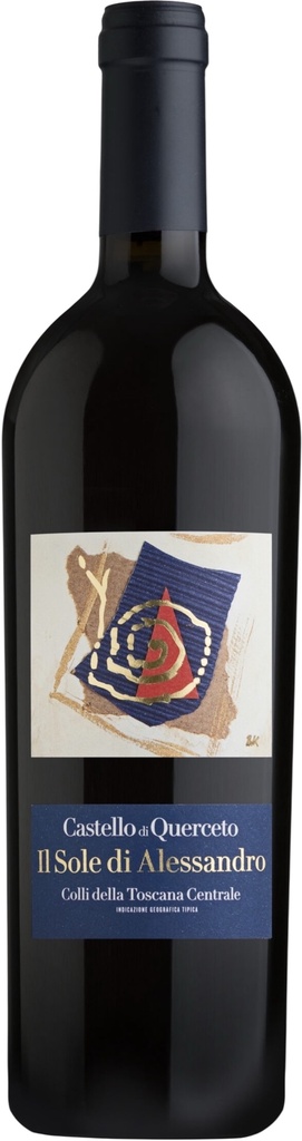Castello di Querceto - Il Sole di Alessandro Colli della Toscana Centrale IGT 750ml