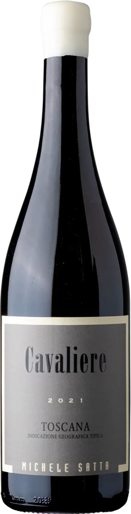 Michele Satta - Cavaliere Toscana IGT 750ml