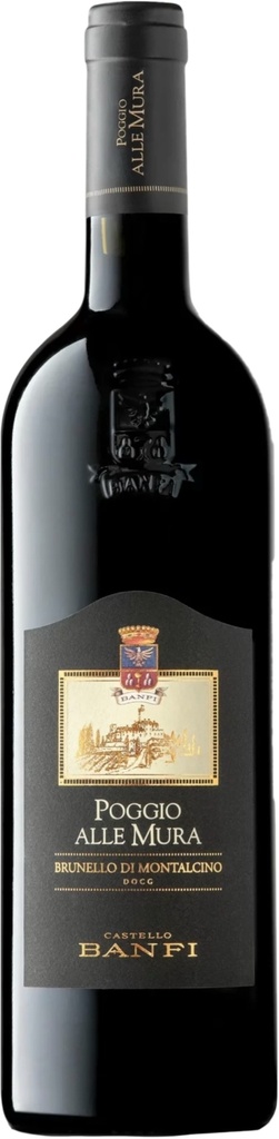 Castello Banfi - Brunello di Montalcino Poggio alle Mura DOCG 750ml 