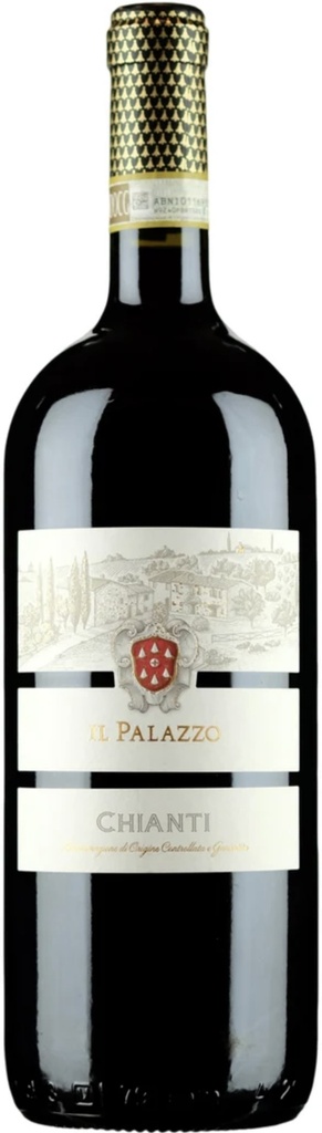 基安帝珍藏版红葡萄酒 Il Palazzo - Chianti Riserva DOCG 1.5L
