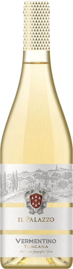 Il Palazzo - Vermentino Toscana IGT 750ml 