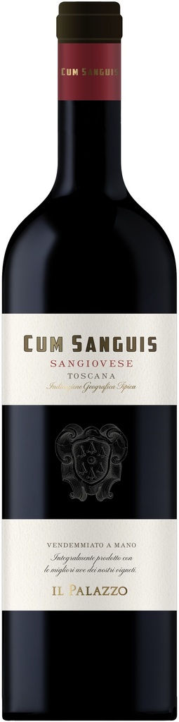 Il Palazzo - Cum Sanguis Tuscany IGT 750ml