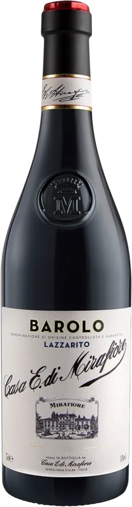 Casa E di Mirafiore - Barolo Lazzarito DOCG 750ml 