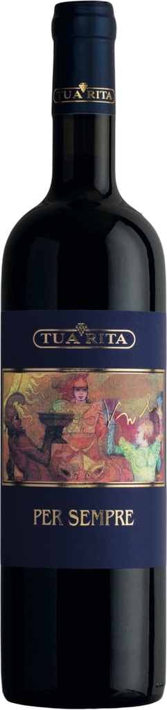 Tua Rita - Per Sempre Toscana Syrah IGT 750ml